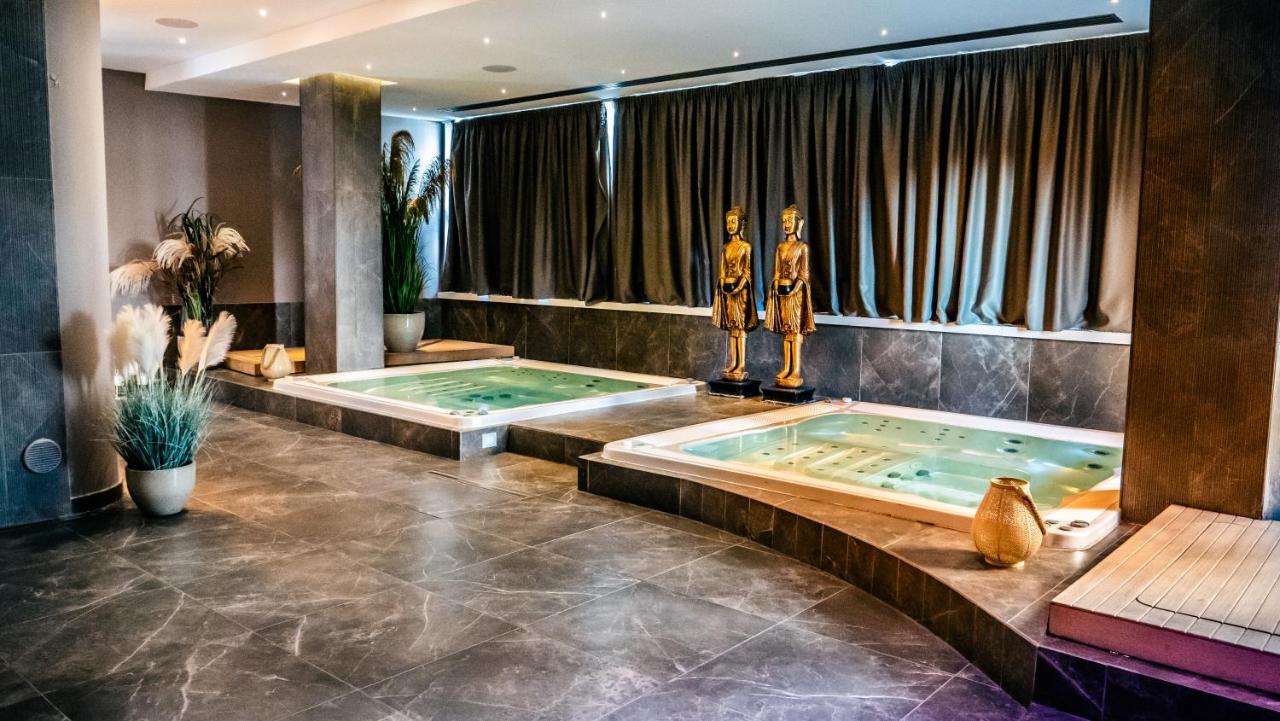 Hotel Up Wellness & Spa Foggia Dış mekan fotoğraf