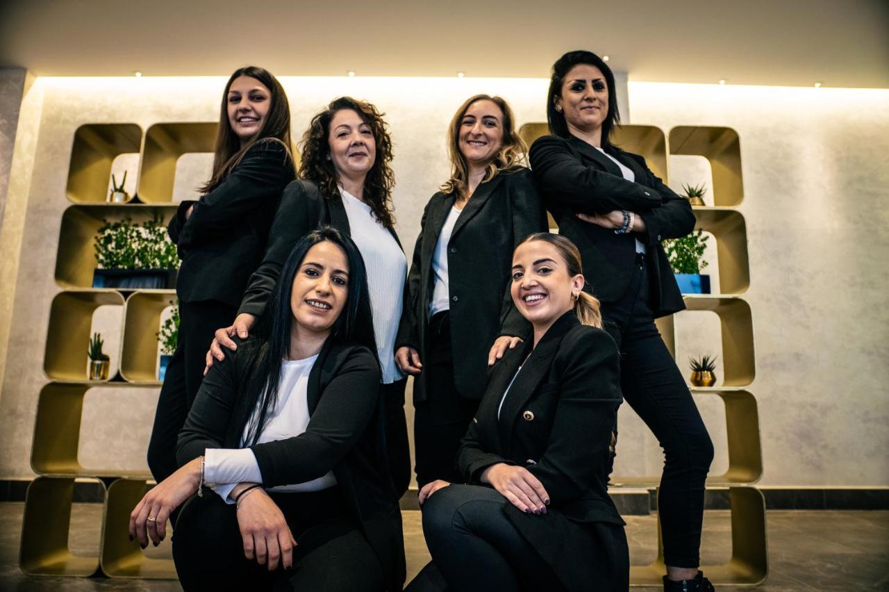 Hotel Up Wellness & Spa Foggia Dış mekan fotoğraf